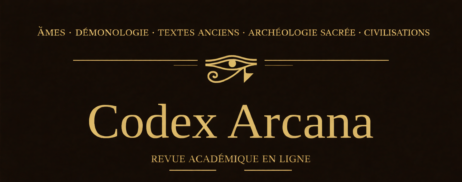 Codex Arcana